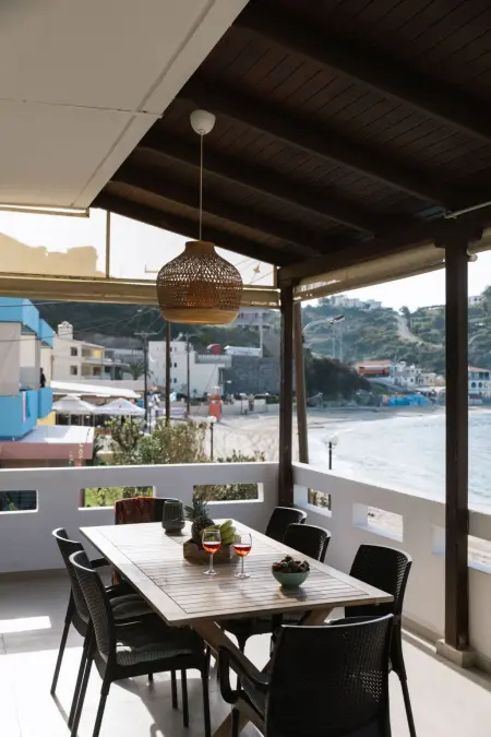 Villa Dimelen, Maison 8 personnes à Agia Pelagia - Photo 10