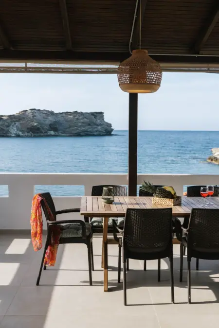 Villa Dimelen, Maison 8 personnes à Agia Pelagia - Photo 13