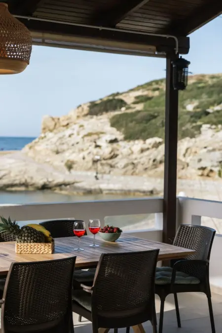 Villa Dimelen, Maison 8 personnes à Agia Pelagia - Photo 14