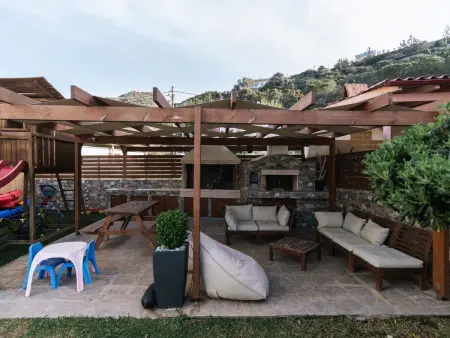 Villa Dimelen, Maison 8 personnes à Agia Pelagia - Photo 15
