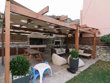 Villa Dimelen, Maison 8 personnes à Agia Pelagia - Photo 16
