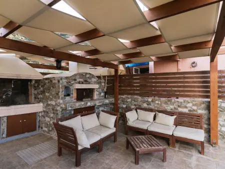 Villa Dimelen, Maison 8 personnes à Agia Pelagia - Photo 17