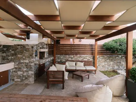 Villa Dimelen, Maison 8 personnes à Agia Pelagia - Photo 18