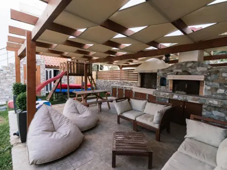 Villa Dimelen, Maison 8 personnes à Agia Pelagia - Photo 20