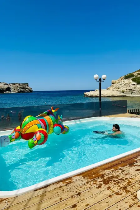Villa Dimelen, Maison 8 personnes à Agia Pelagia - Photo 23
