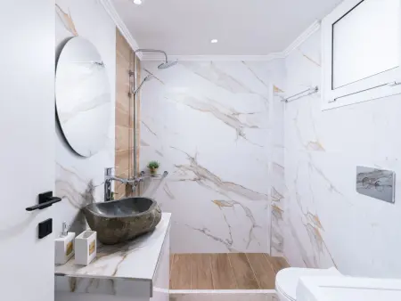 Villa Dimelen, Maison 8 personnes à Agia Pelagia - Photo 25