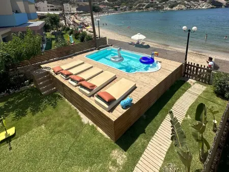 Villa Dimelen, Maison 8 personnes à Agia Pelagia - Photo 26