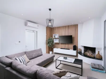 Villa Dimelen, Maison 8 personnes à Agia Pelagia - Photo 27