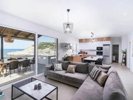 Villa Dimelen, Maison 8 personnes à Agia Pelagia - Photo 28