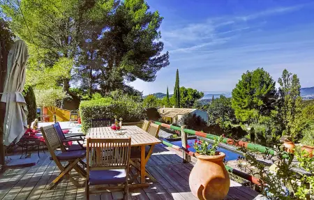 Maison 6 personnes à Le Beausset - Photo 19