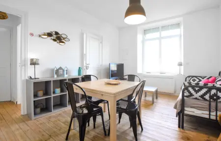 Appartement 4 personnes à Isigny sur Mer - Photo 4