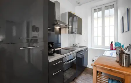 Appartement 4 personnes à Isigny sur Mer - Photo 5