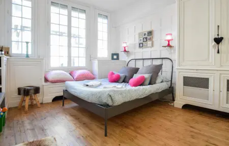 Appartement 4 personnes à Isigny sur Mer - Photo 9