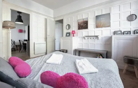 Appartement 4 personnes à Isigny sur Mer - Photo 10