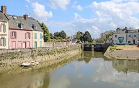 Appartement 4 personnes à Isigny sur Mer - Photo 14