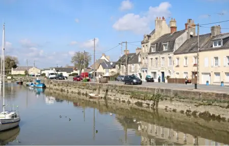 Appartement 4 personnes à Isigny sur Mer - Photo 15