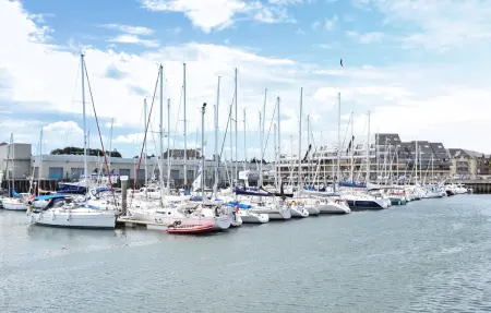 Appartement 4 personnes à Isigny sur Mer - Photo 18