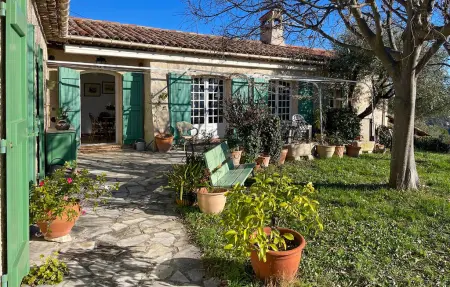 Maison 8 personnes à Fayence - Photo 1