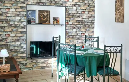 Location cosy de plain-pied, Appartement 4 personnes à Audincourt - Photo 3