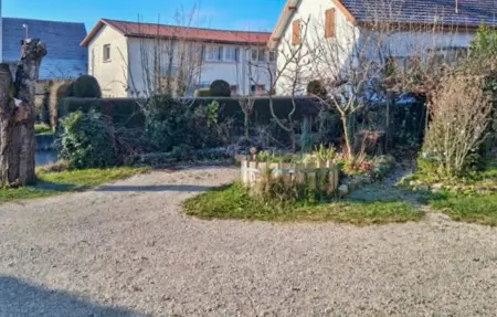 Location cosy de plain-pied, Appartement 4 personnes à Audincourt - Photo 6