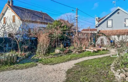Location cosy de plain-pied, Appartement 4 personnes à Audincourt - Photo 7
