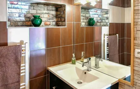 Location cosy de plain-pied, Appartement 4 personnes à Audincourt - Photo 13