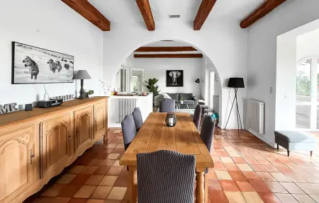 Maison 8 personnes à Les Issambres - Photo 3