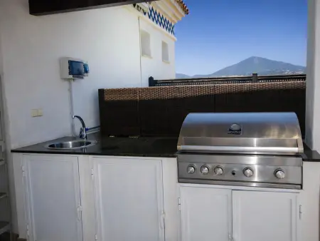 Penthouse exclusif avec piscine privée à Marbella - Photo 5