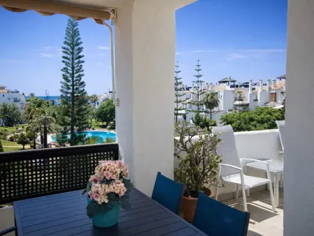 Penthouse exclusif avec piscine privée à Marbella - Photo 6