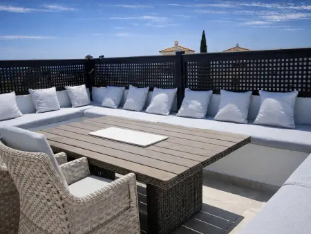 Penthouse exclusif avec piscine privée à Marbella - Photo 7