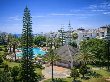 Penthouse exclusif avec piscine privée à Marbella - Photo 8