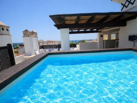 Penthouse exclusif avec piscine privée à Marbella - Photo 10