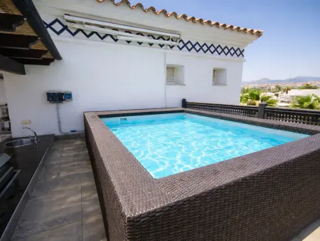 Penthouse exclusif avec piscine privée à Marbella - Photo 11