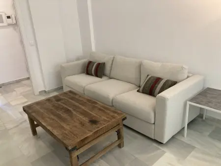 Appartement moderne et spacieux avec patio et parking à Séville - Photo 1