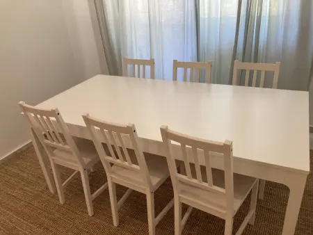 Appartement moderne et spacieux avec patio et parking à Séville - Photo 4