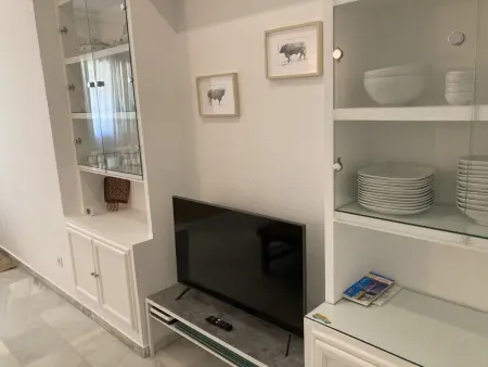 Appartement moderne et spacieux avec patio et parking à Séville - Photo 5