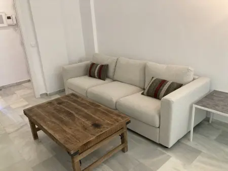 Appartement moderne et spacieux avec patio et parking à Séville - Photo 6