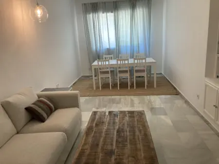 Appartement moderne et spacieux avec patio et parking à Séville - Photo 7