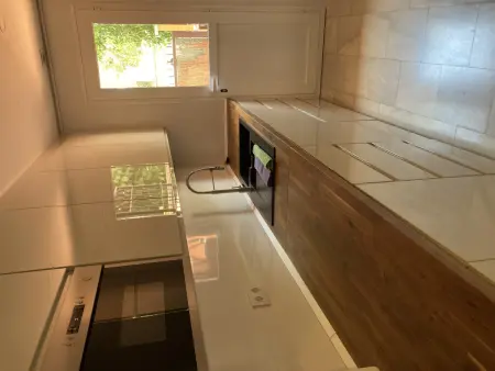 Appartement moderne et spacieux avec patio et parking à Séville - Photo 11