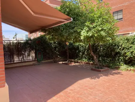 Appartement moderne et spacieux avec patio et parking à Séville - Photo 13