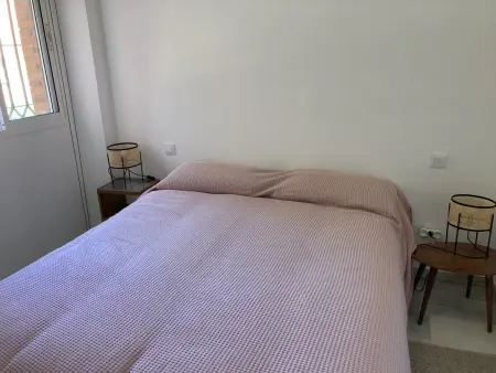 Appartement moderne et spacieux avec patio et parking à Séville - Photo 14