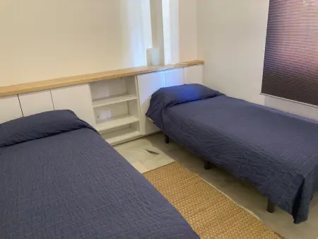 Appartement moderne et spacieux avec patio et parking à Séville - Photo 18