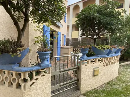 Villa au calme proche plage, 4 pers, Canet-Plage - Photo 1