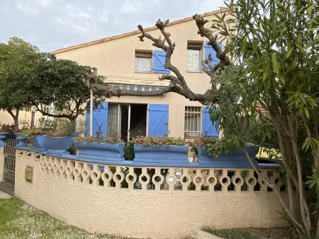 Villa au calme proche plage, 4 pers, Canet-Plage - Photo 5