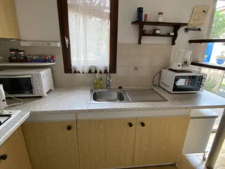 Villa au calme proche plage, 4 pers, Canet-Plage - Photo 10