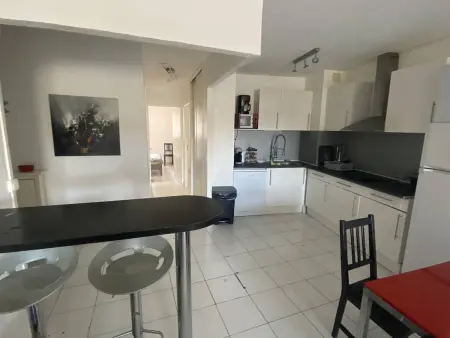 Appartement moderne 3 pièces sur marina pour 6 personnes - Photo 4