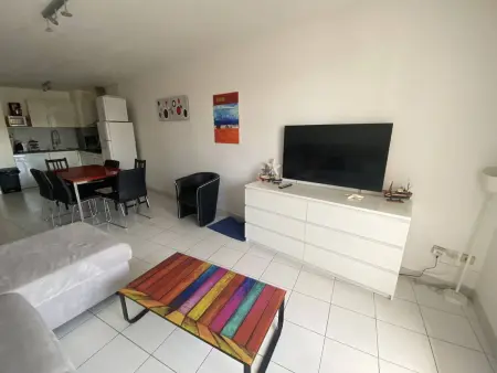 Appartement moderne 3 pièces sur marina pour 6 personnes - Photo 5