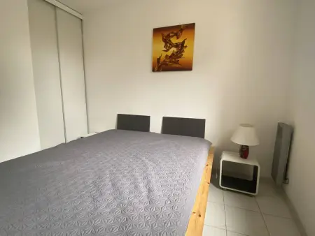 Appartement moderne 3 pièces sur marina pour 6 personnes - Photo 7