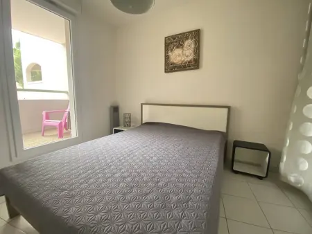 Appartement moderne 3 pièces sur marina pour 6 personnes - Photo 8