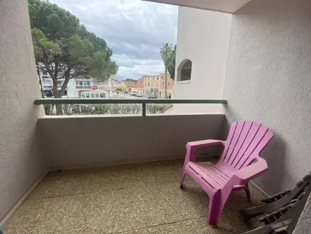 Appartement moderne 3 pièces sur marina pour 6 personnes - Photo 9